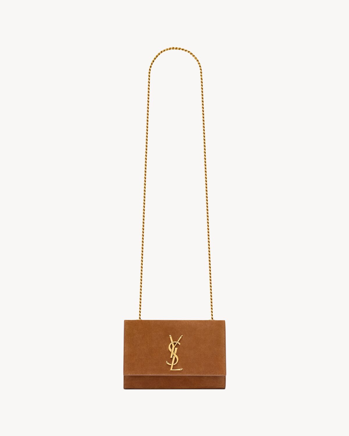 YSL Kate Small in Suede - Image 1